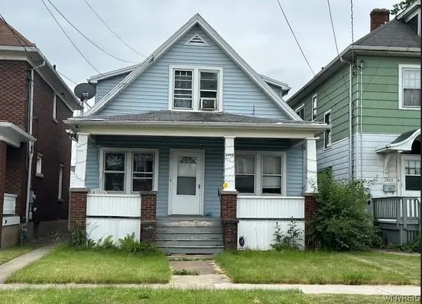 $127,900 | 2409 Woodlawn Avenue, Niagara Falls, NY 14301
