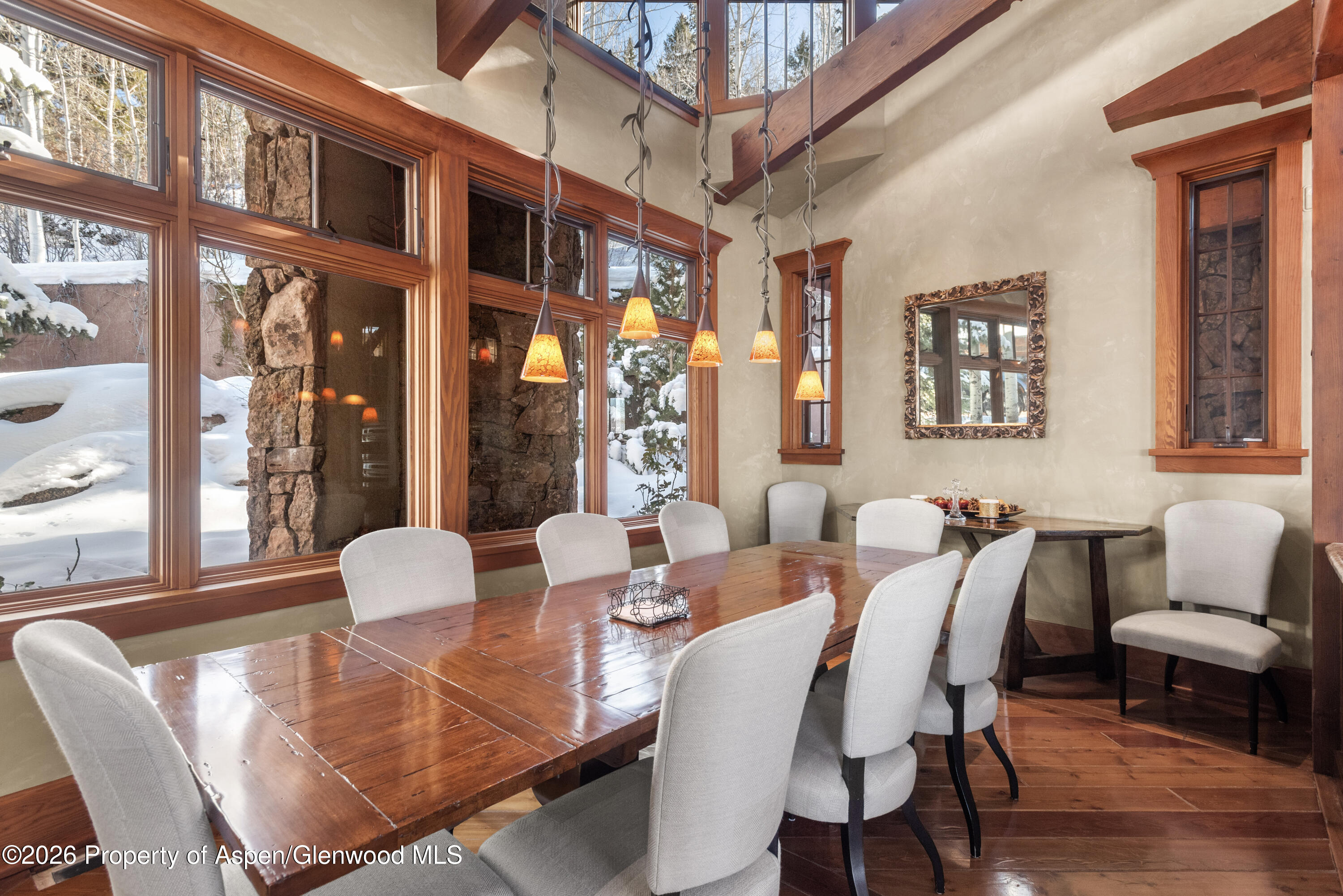 170 Falcon Road Aspen, CO 81611 - Photo 11 of 44 12-170FalconRd_260127017