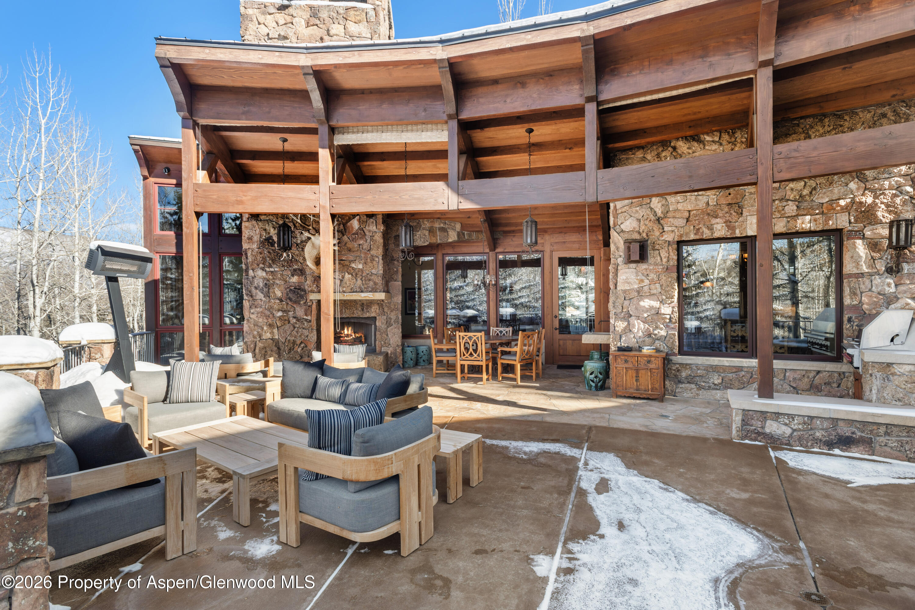 170 Falcon Road Aspen, CO 81611 - Photo 13 of 44 46-170FalconRd_260127022