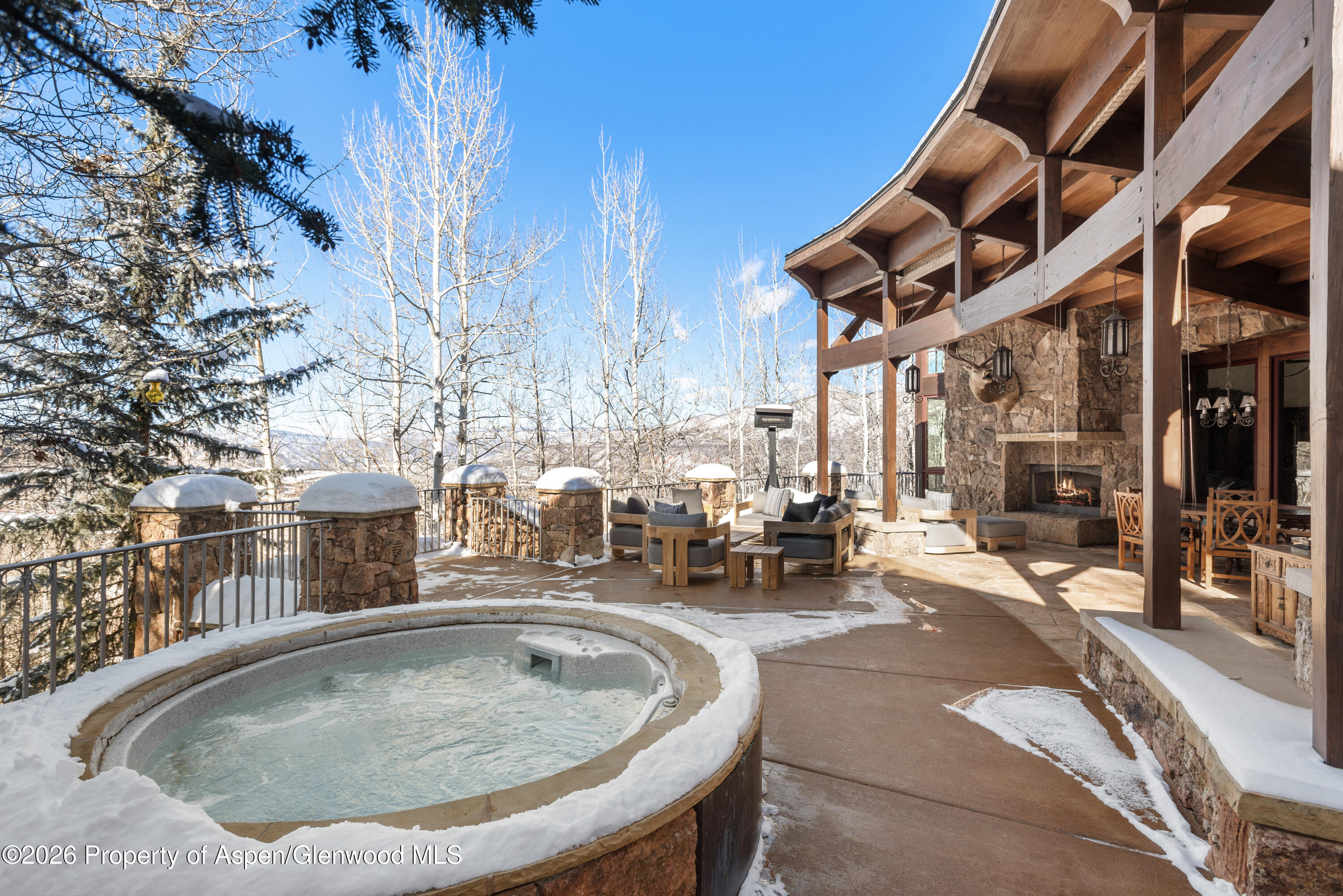 170 Falcon Road Aspen, CO 81611 - Photo 17 of 44 51-170FalconRd_260127023