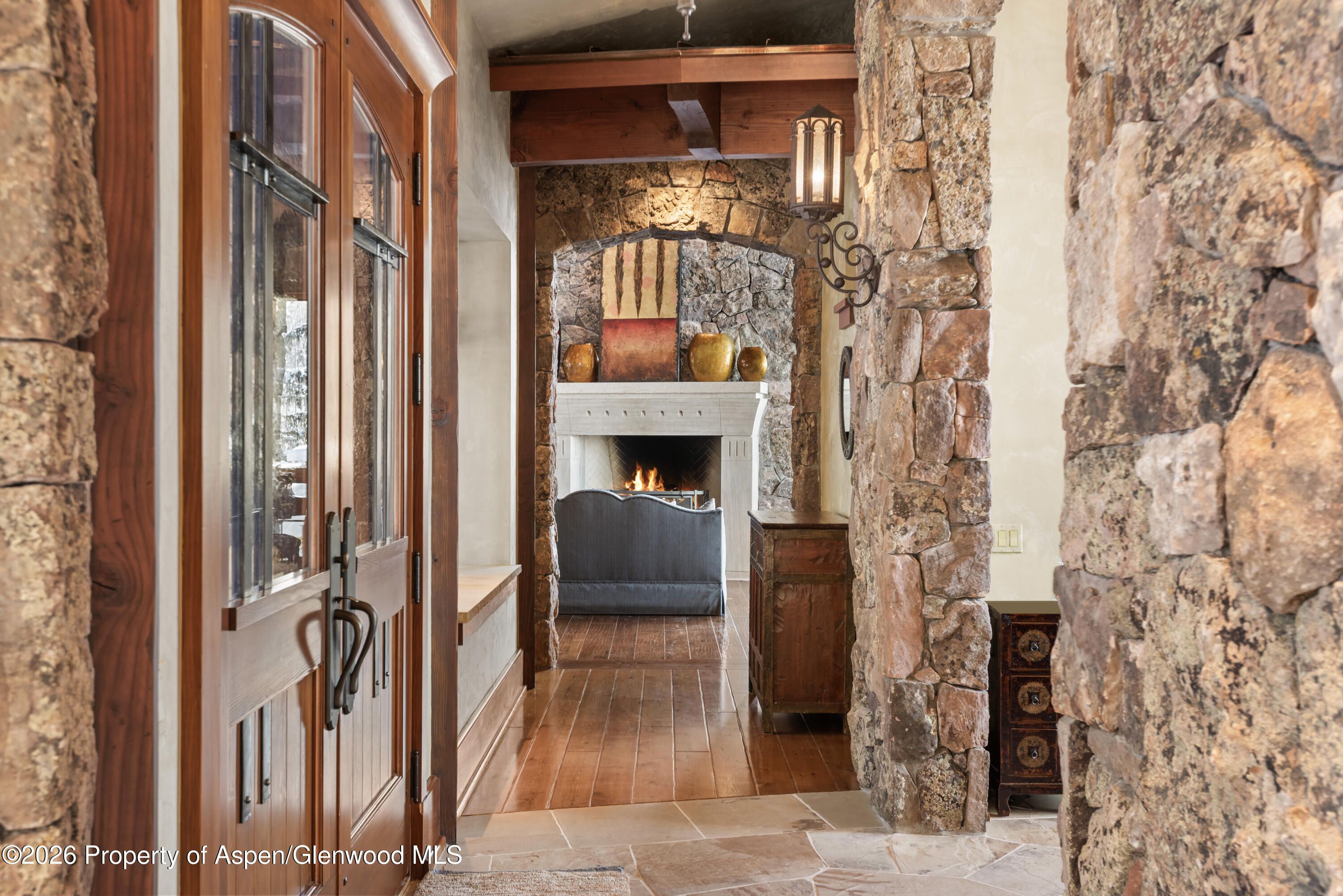 170 Falcon Road Aspen, CO 81611 - Photo 3 of 44 22-170FalconRd_260127053