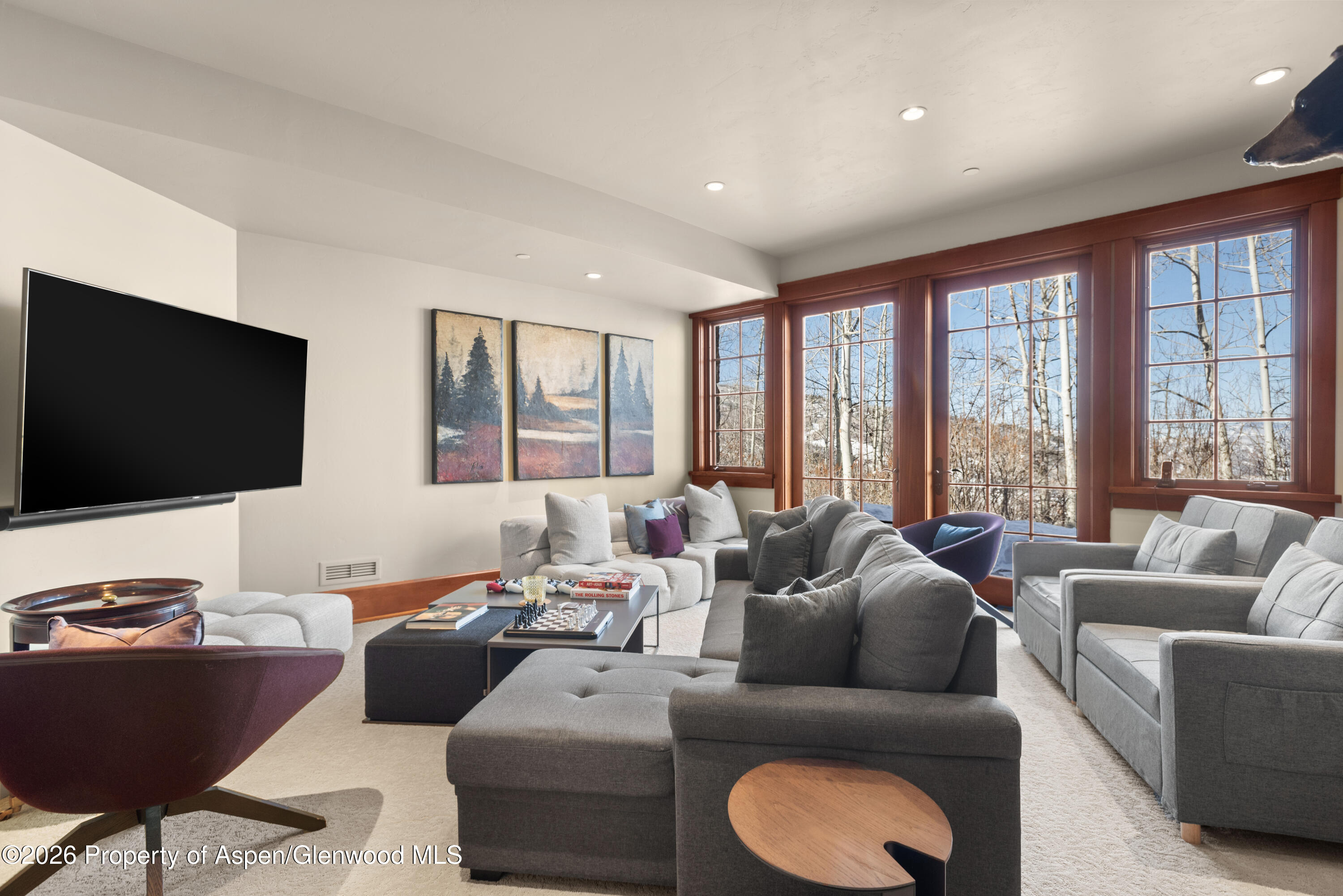 170 Falcon Road Aspen, CO 81611 - Photo 33 of 44 24-170FalconRd_260127048