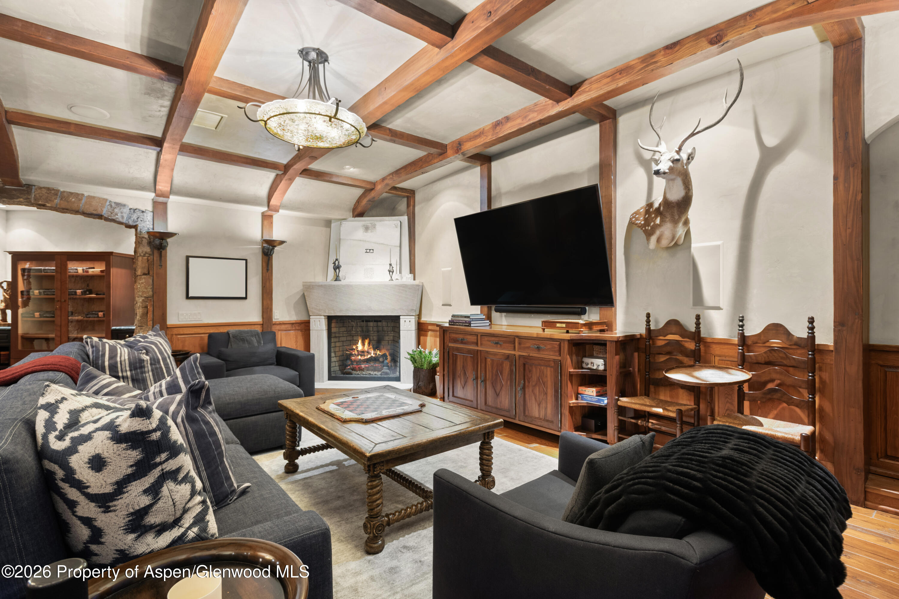 170 Falcon Road Aspen, CO 81611 - Photo 34 of 44 25-170FalconRd_260127046