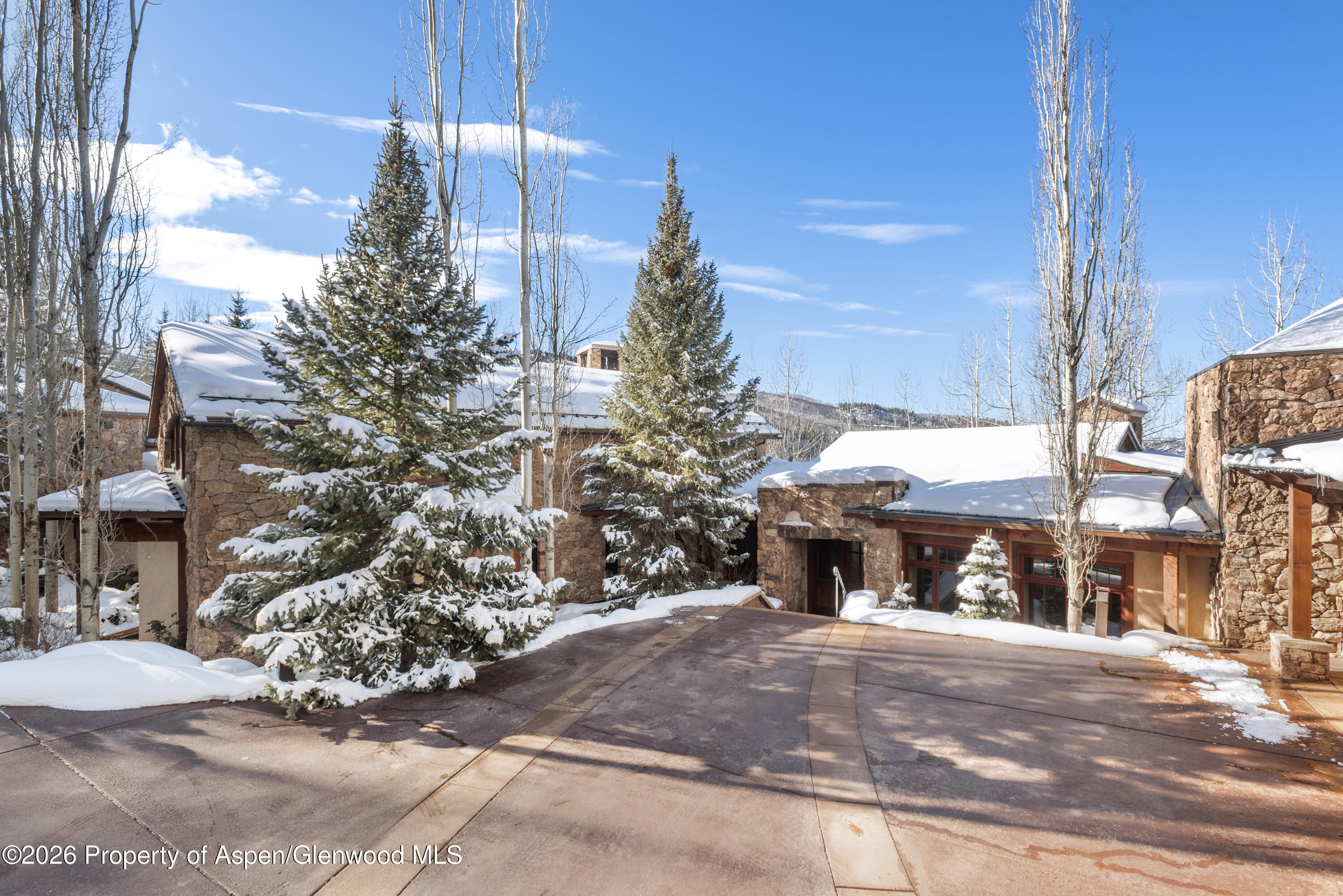 170 Falcon Road Aspen, CO 81611 - Photo 41 of 44 53-170FalconRd_260127014