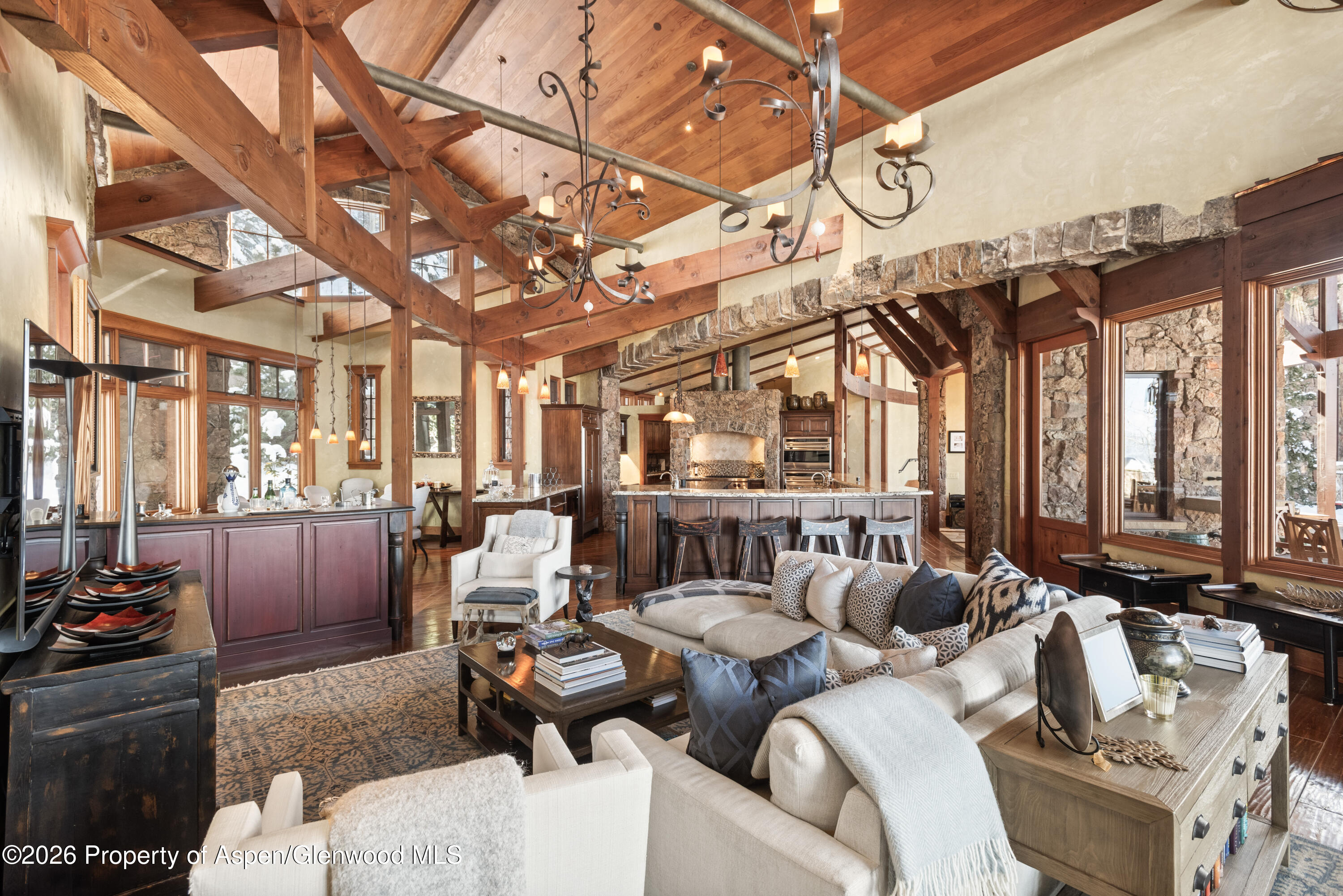 170 Falcon Road Aspen, CO 81611 - Photo 5 of 44 05-170FalconRd_260127031