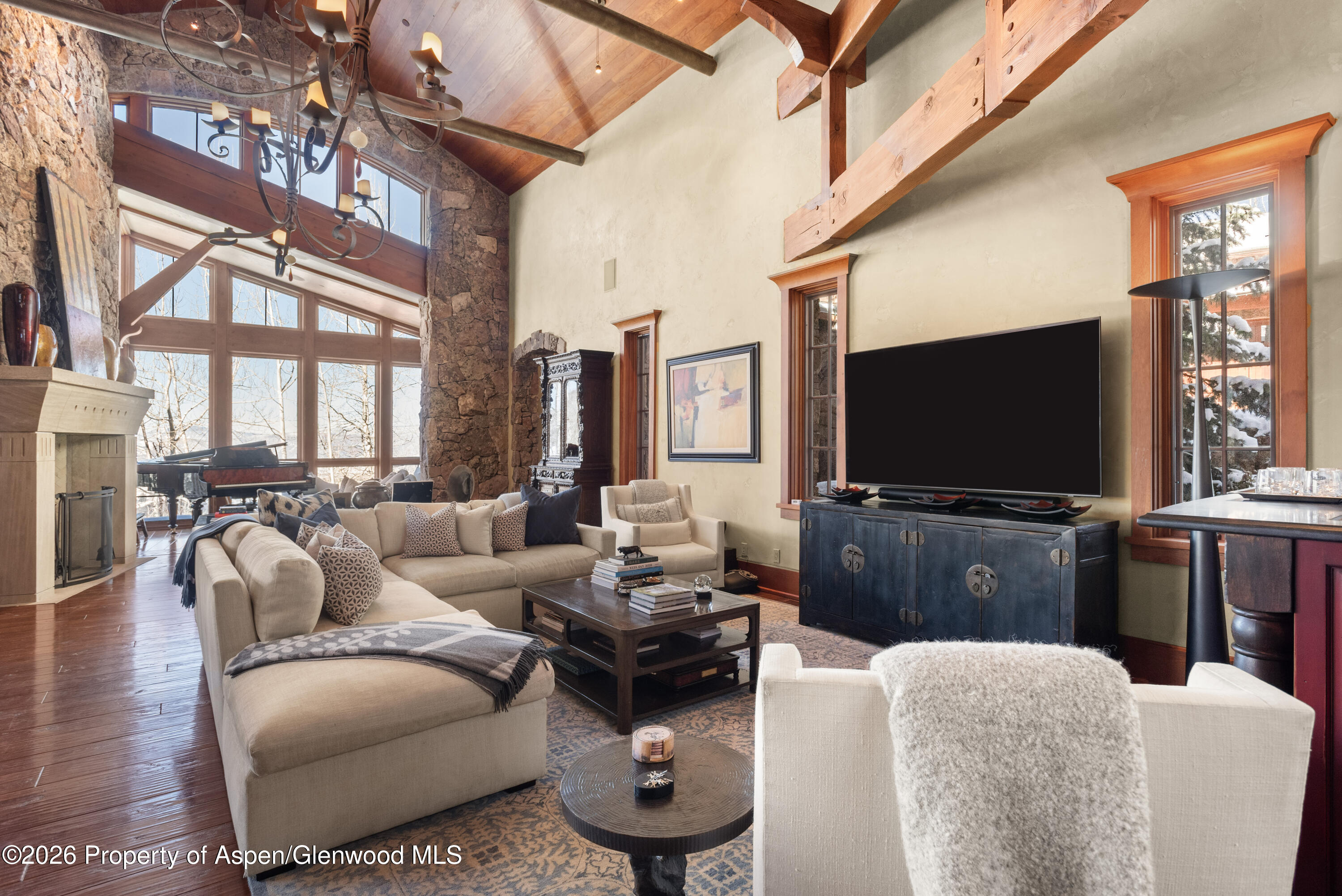 170 Falcon Road Aspen, CO 81611 - Photo 6 of 44 06-170FalconRd_260127034