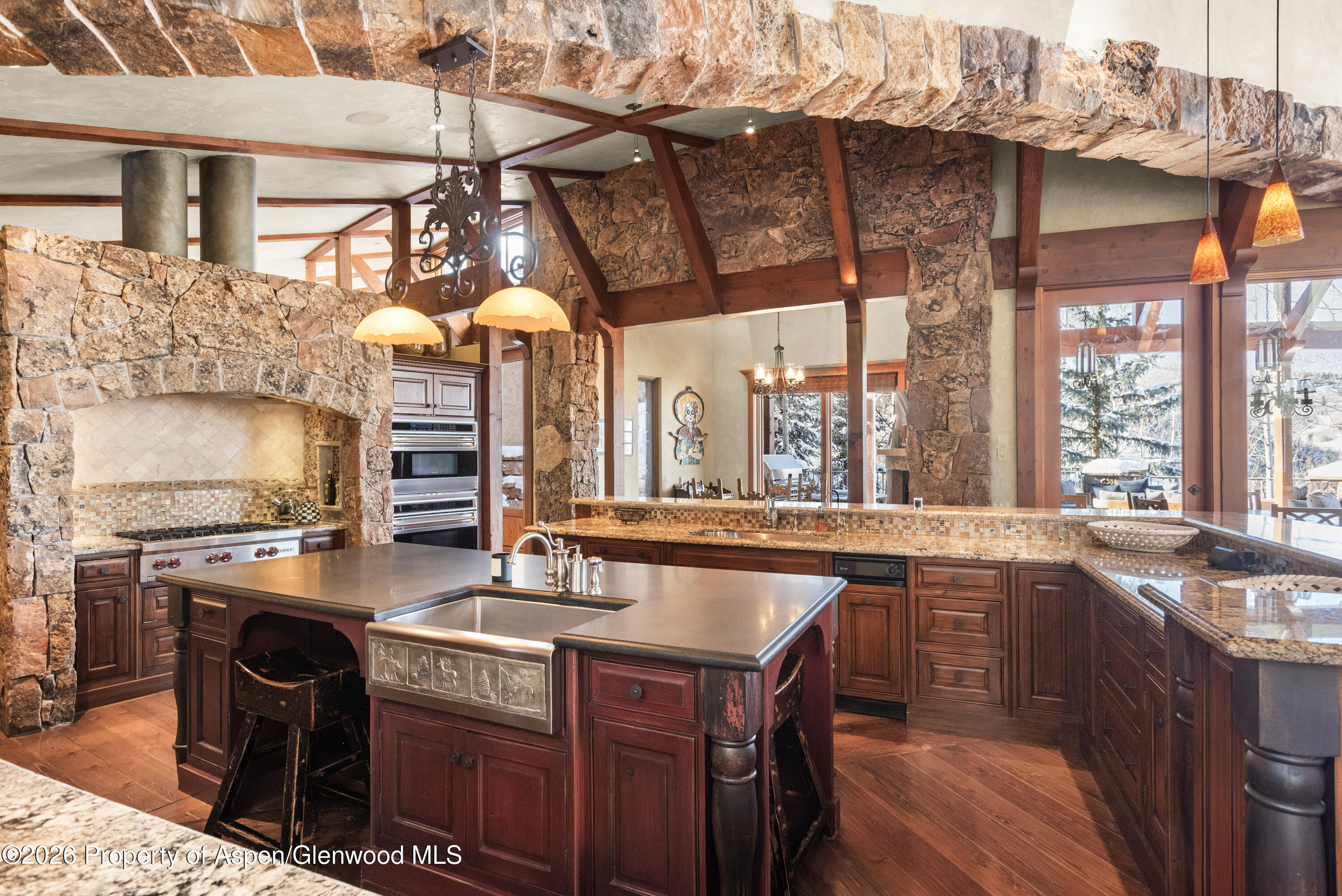 170 Falcon Road Aspen, CO 81611 - Photo 8 of 44 08-170FalconRd_260127038