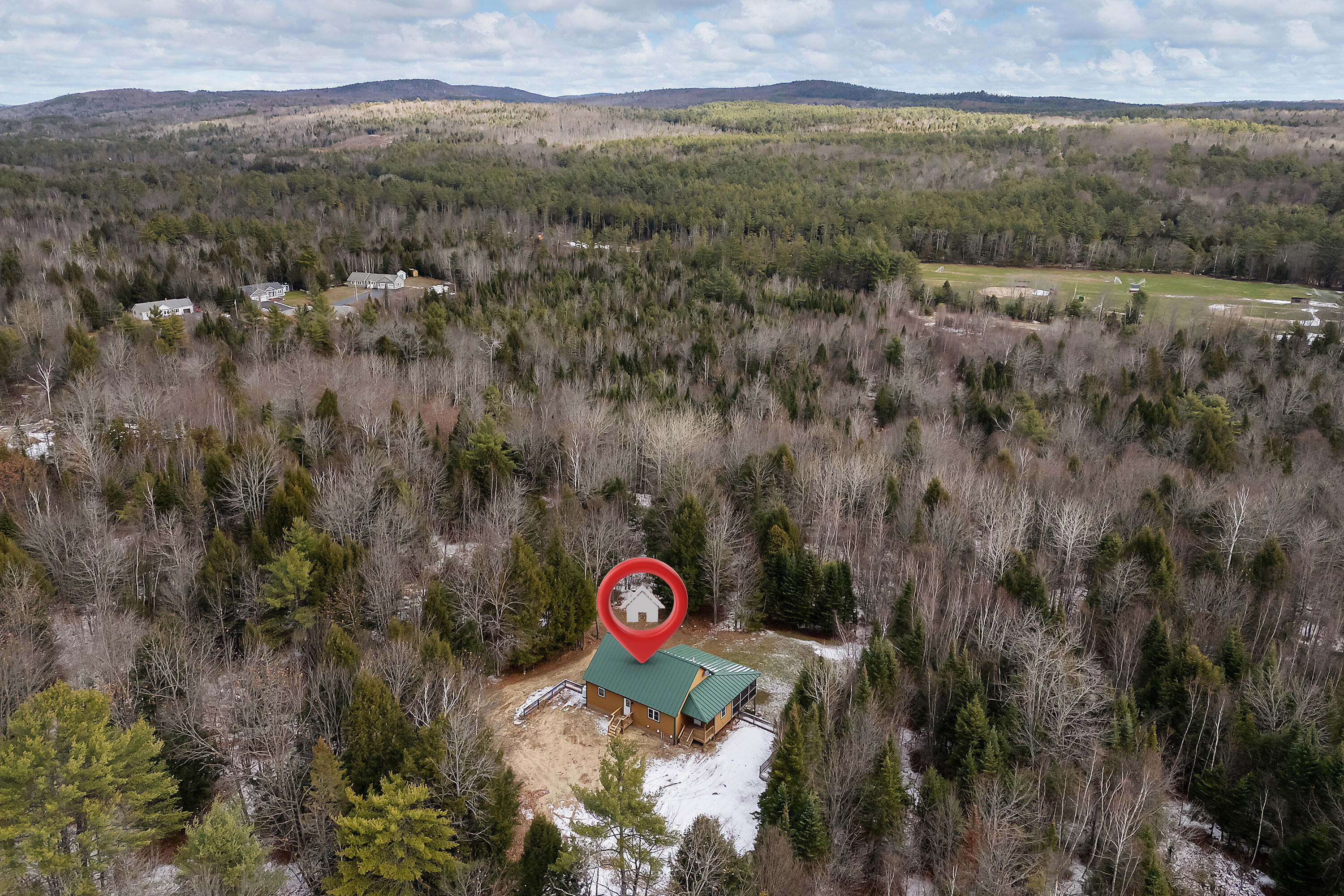 95 Old Sumner Road Buckfield, ME 04220 - Photo 2 of 46 95 Old Sumner Rd_161