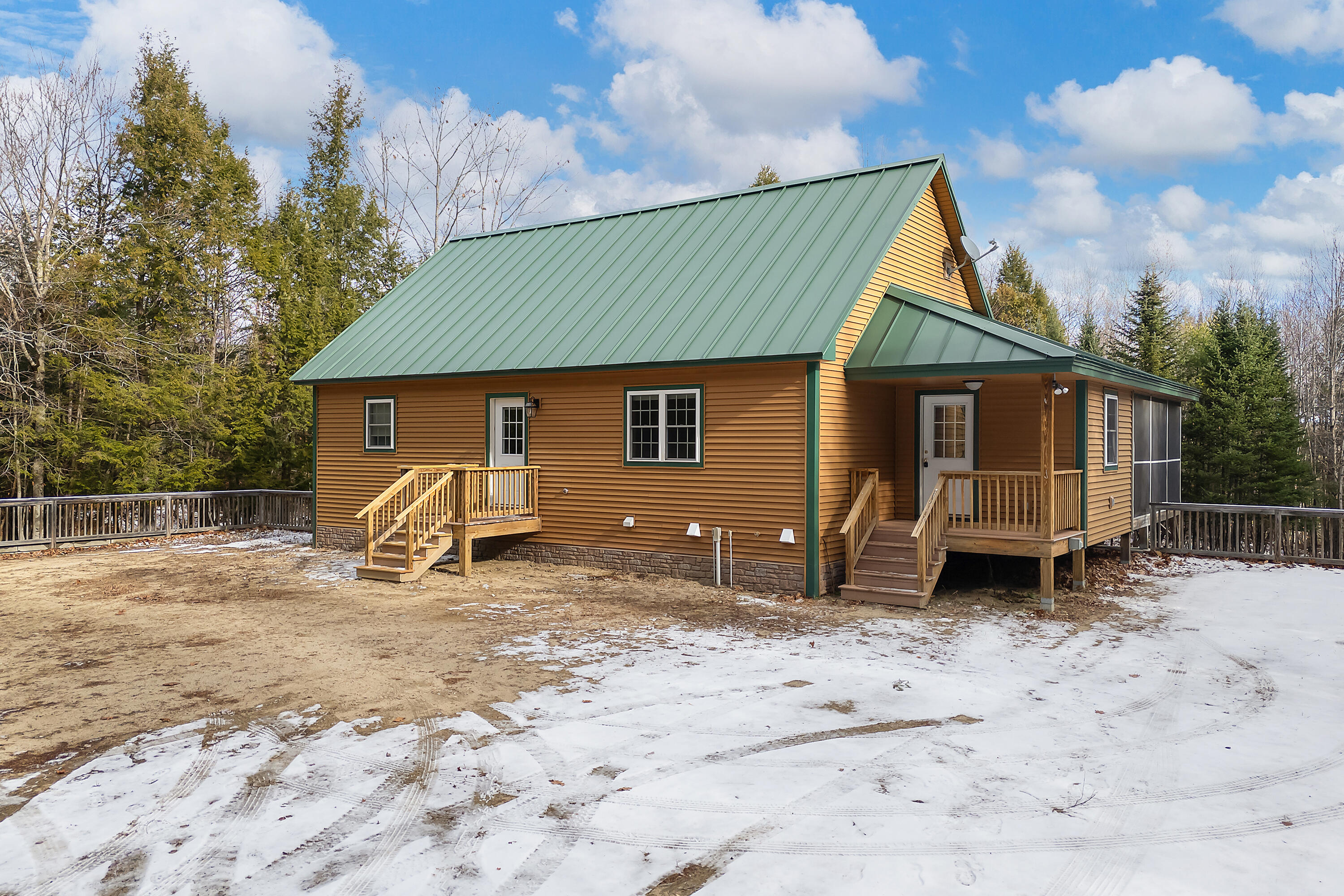 95 Old Sumner Road Buckfield, ME 04220 - Photo 4 of 46 95 Old Sumner Rd_105