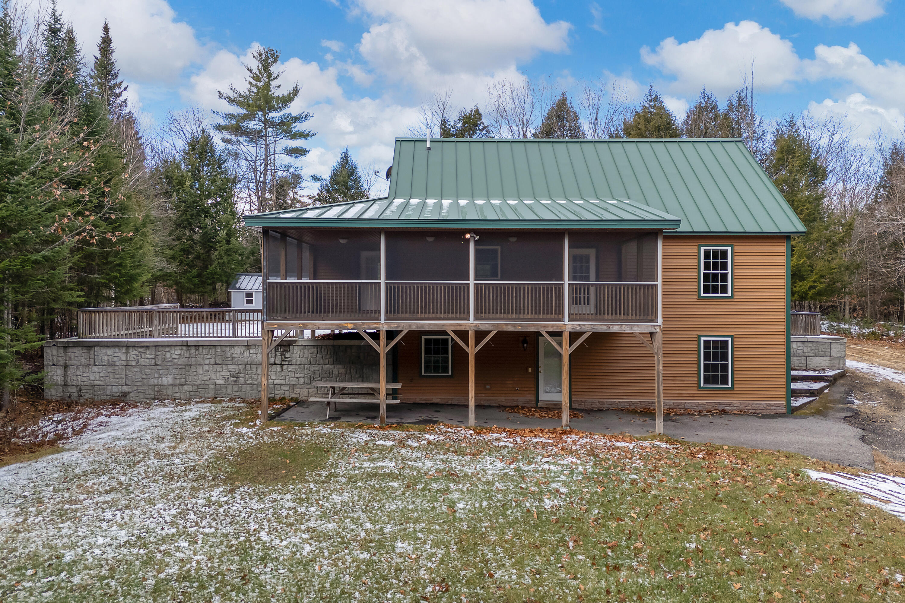 95 Old Sumner Road Buckfield, ME 04220 - Photo 5 of 46 95 Old Sumner Rd_151
