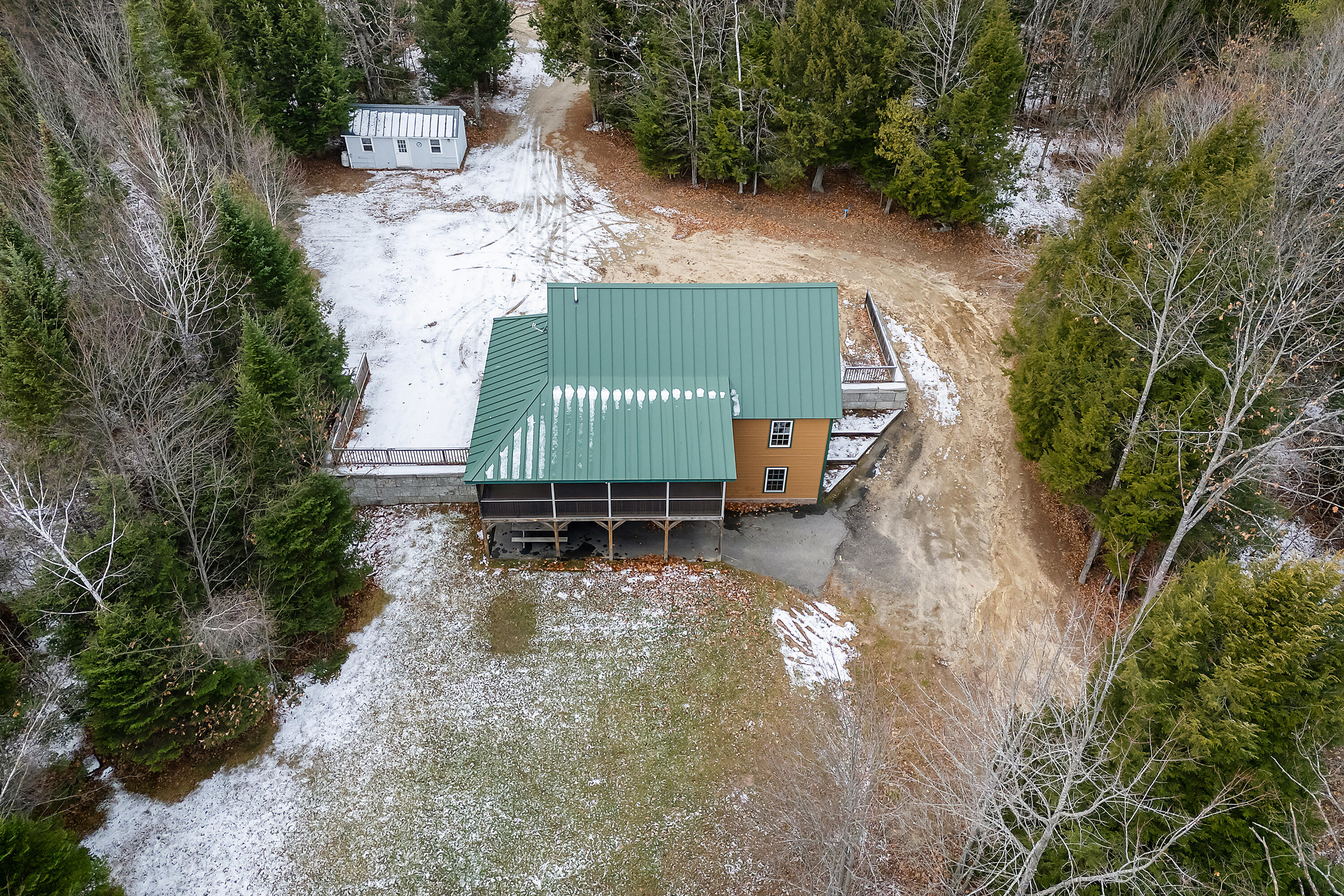 95 Old Sumner Road Buckfield, ME 04220 - Photo 9 of 46 95 Old Sumner Rd_160