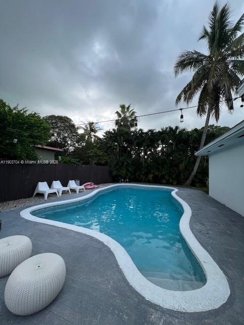 201 Northeast 48th Street Miami, FL 33137 - Photo 5 of 19 a view of a livingroom with furniture