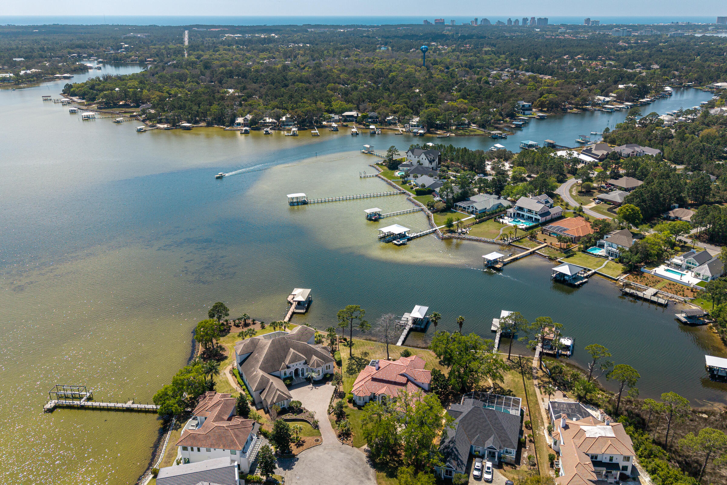 1806 Driftwood Point Road Santa Rosa Beach, FL 32459 - Photo 70 of 142 1806 Driftwood Point Road Drone-22
