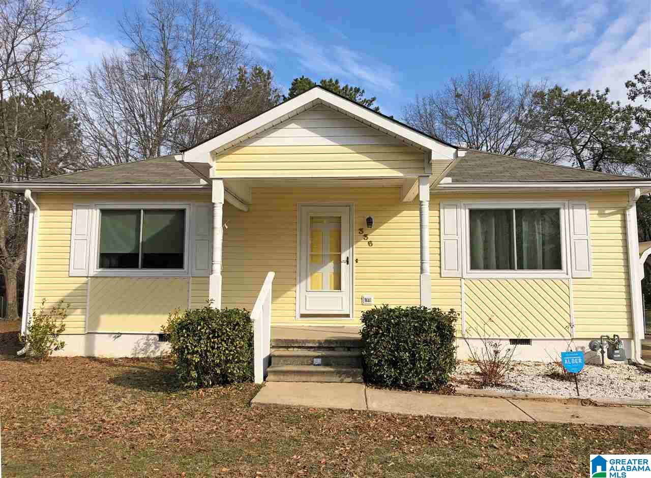 336 Cave Road Anniston, AL 36206 - Photo 1 of 32