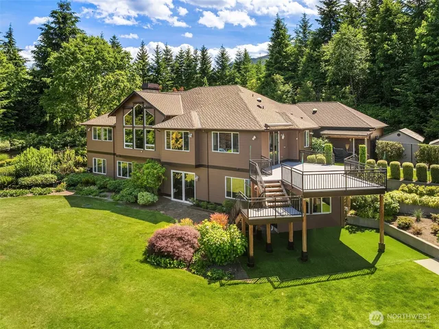 $2,888,000 | 42520 Southeast 149th Place, North Bend, WA 98045