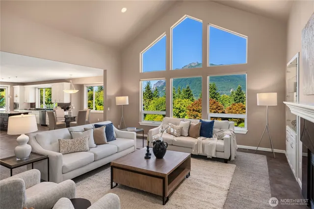 $2,888,000 | 42520 Southeast 149th Place, North Bend, WA 98045