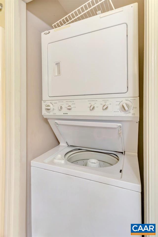 1463 Minor Ridge Court Charlottesville, VA 22901 - Photo 18 of 24 a close up view of washer and dryer