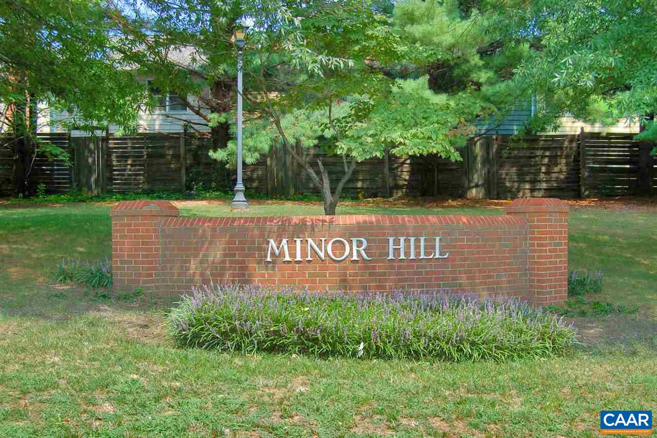 1463 Minor Ridge Court Charlottesville, VA 22901 - Photo 24 of 24 a sign on the side of the building