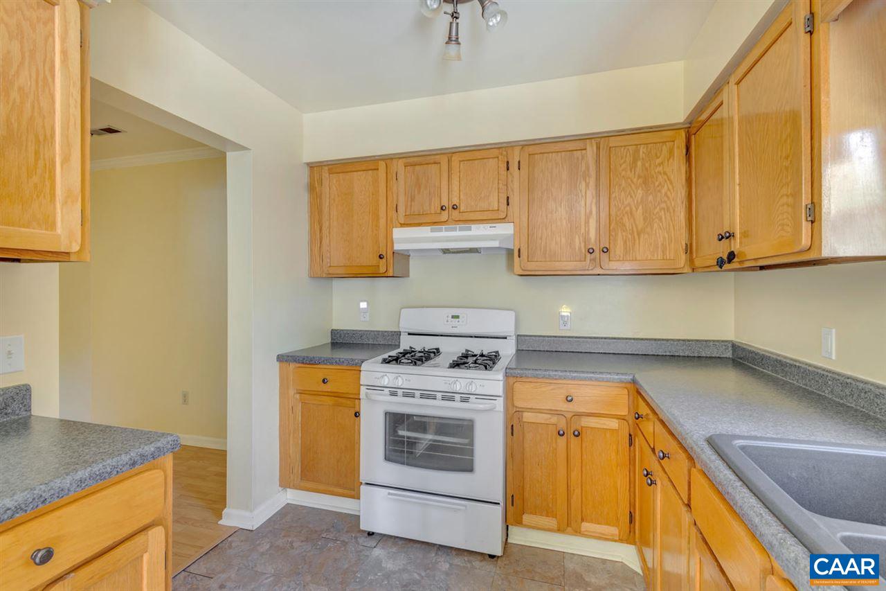 1463 Minor Ridge Court Charlottesville, VA 22901 - Photo 6 of 24 a kitchen with a stove and a sink