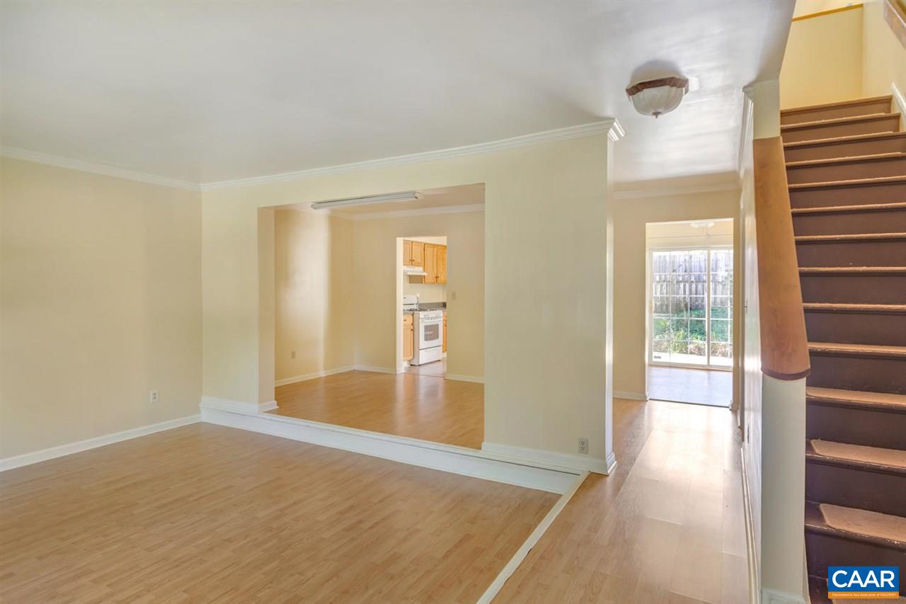 1463 Minor Ridge Court Charlottesville, VA 22901 - Photo 8 of 24 a view of an empty room and window