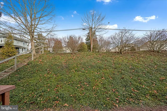 front view of a house