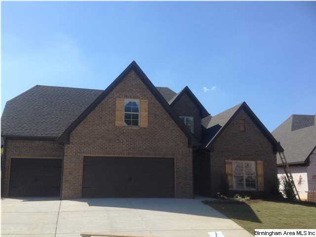 377 Strathaven Drive Pelham, AL 35124 - Photo 1 of 1