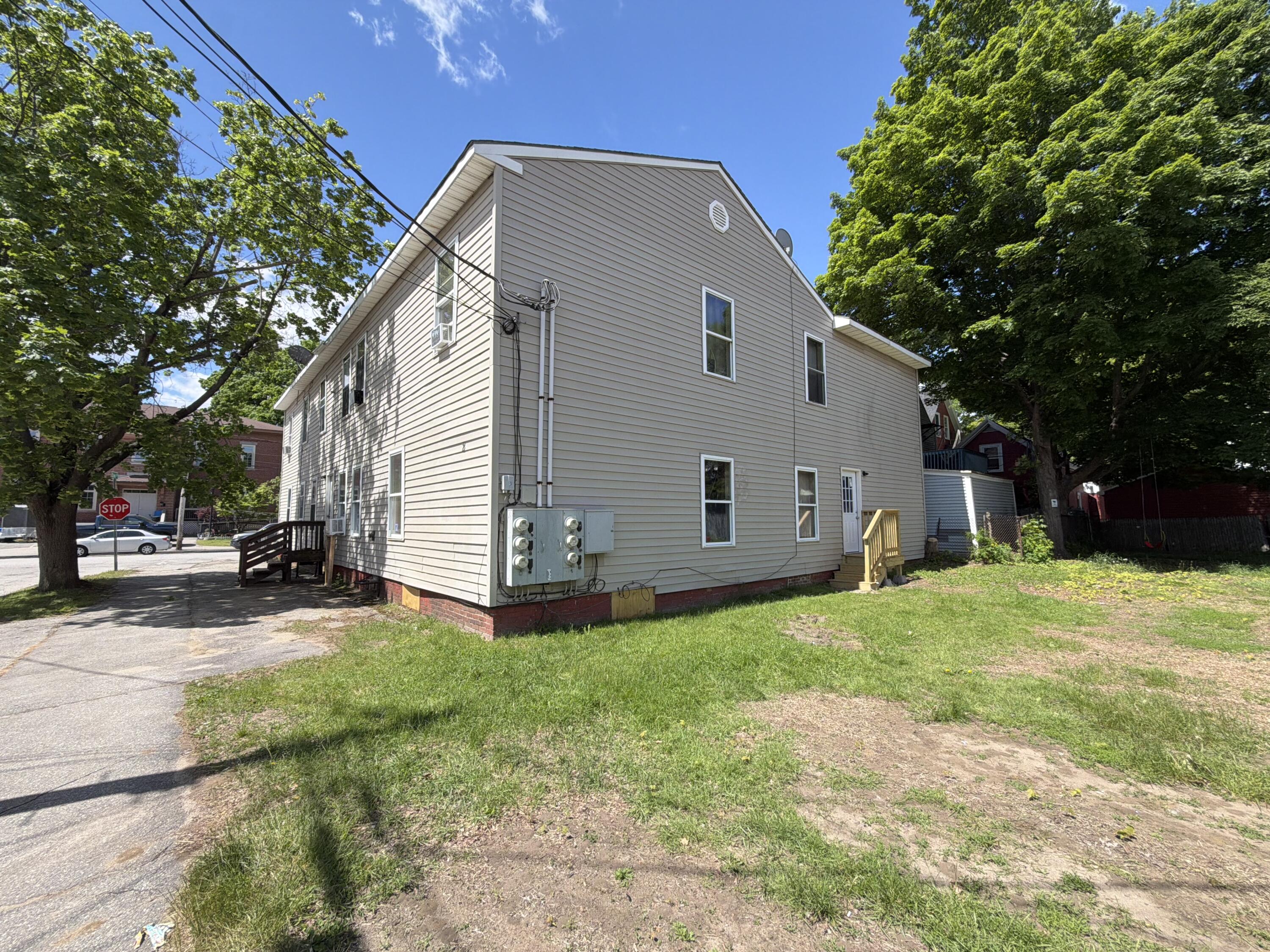 2 Oak Street Auburn, ME 04210 - Photo 31 of 92 exterior 32
