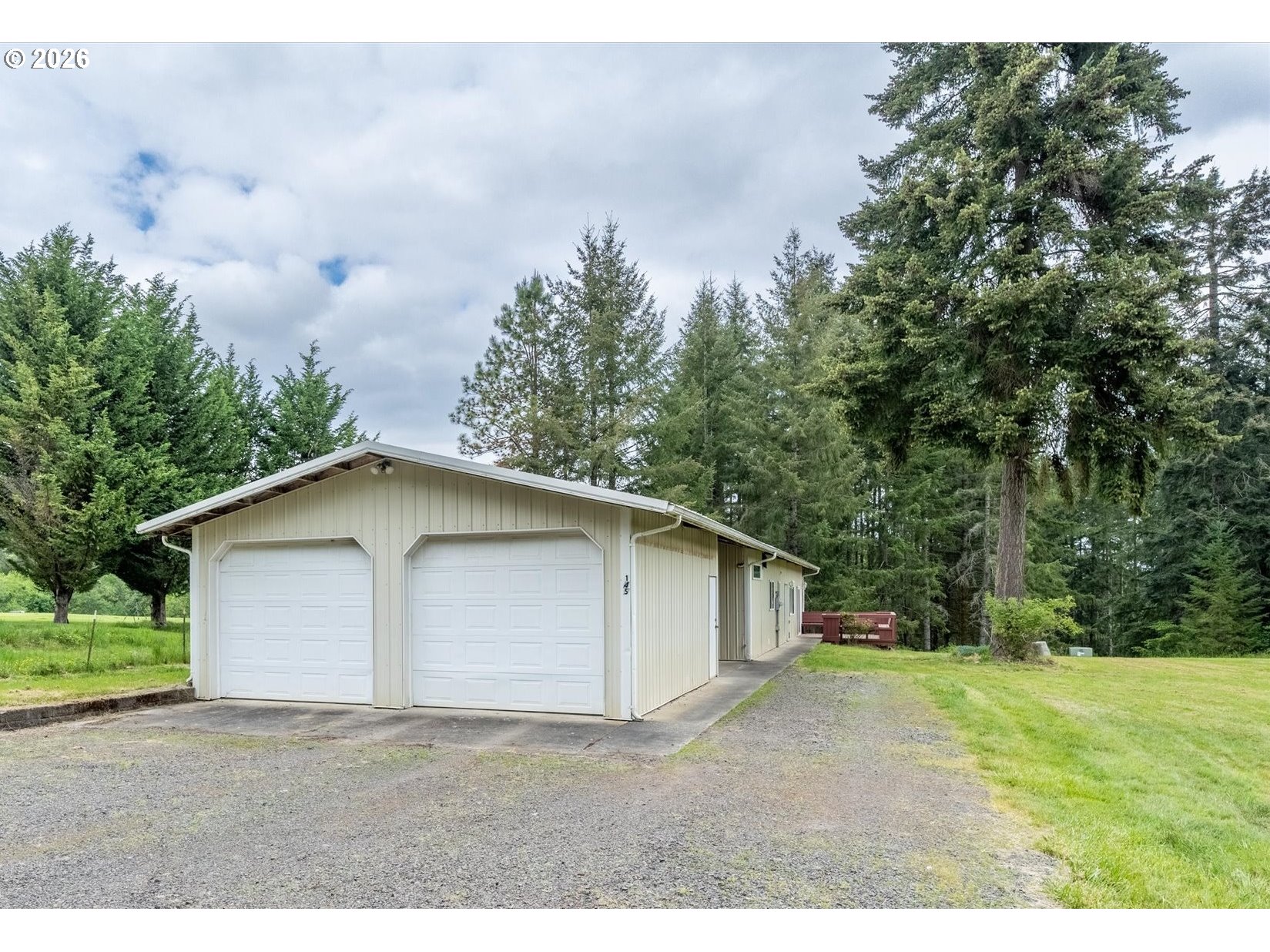 145 Talkeetna Heights Road Longview, WA 98632 - Photo 2 of 48 Garage