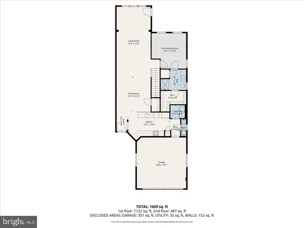 $425,000 | 620 Thomas Penn Dr Grove, West Grove, PA 19390