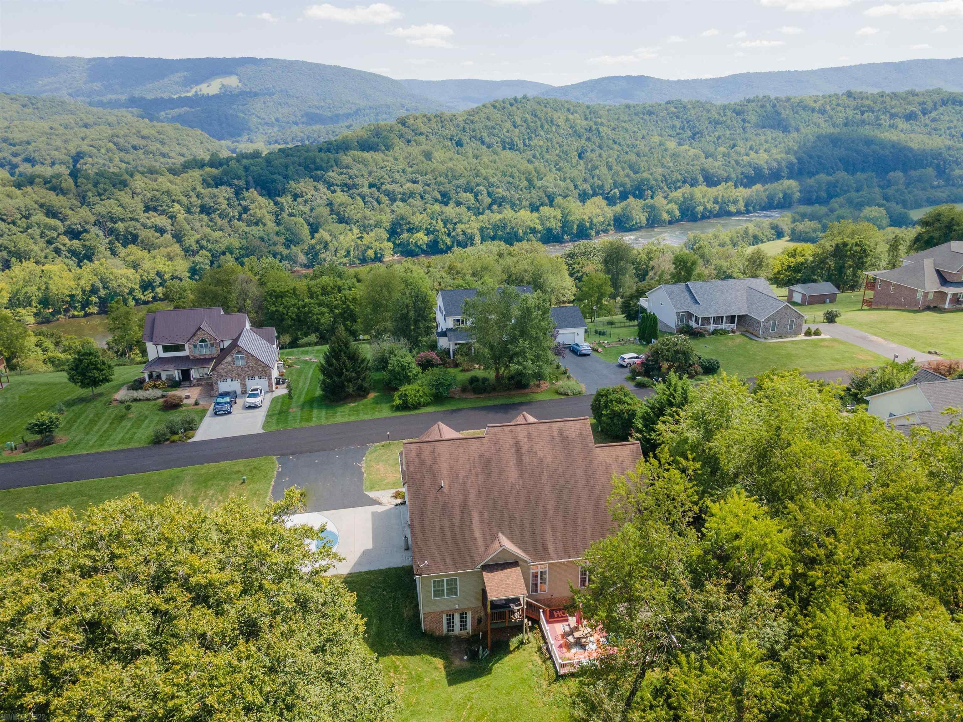 315 Horseshoe Farm Road Pembroke, VA 24136 - Photo 76 of 76 Gallery Image 76