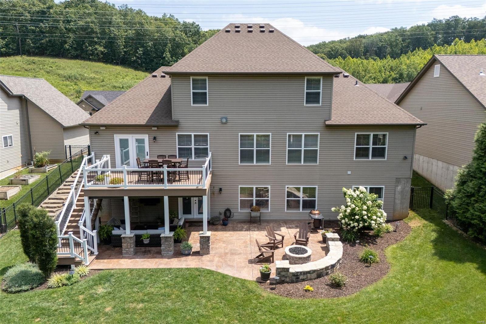 1029 Bridlewood Valley Pointe High Ridge, MO 63049 - Photo 45 of 52 Gallery Image 45