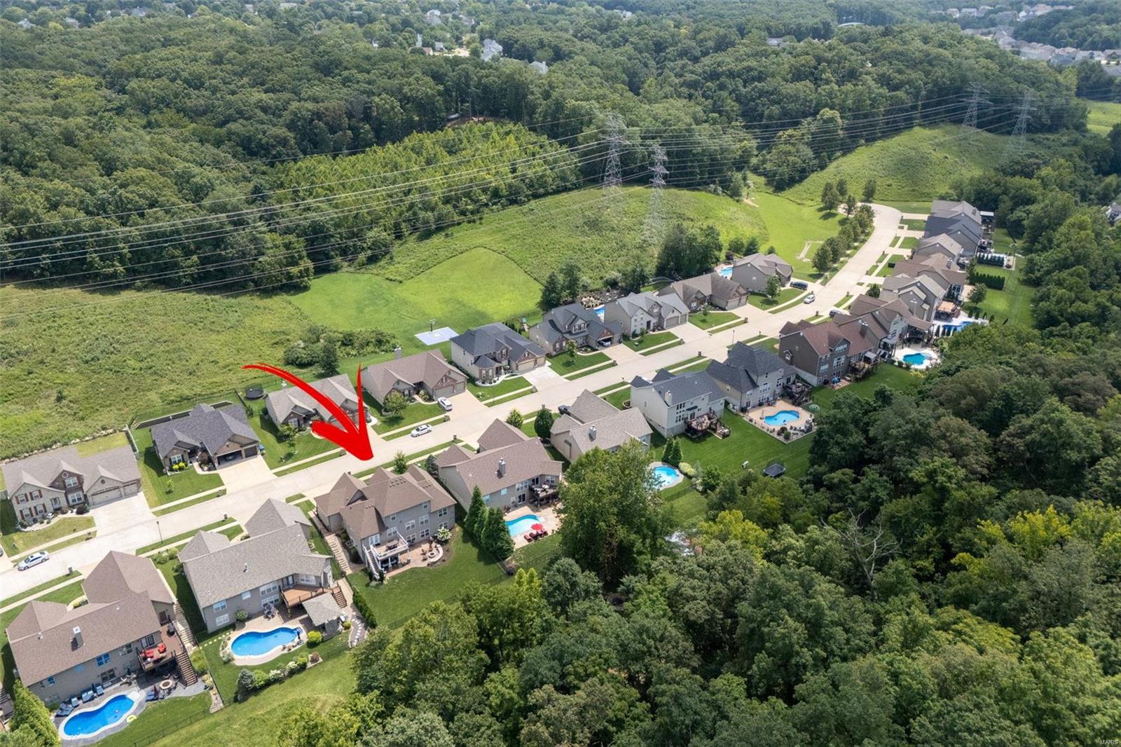 1029 Bridlewood Valley Pointe High Ridge, MO 63049 - Photo 46 of 52 Gallery Image 46