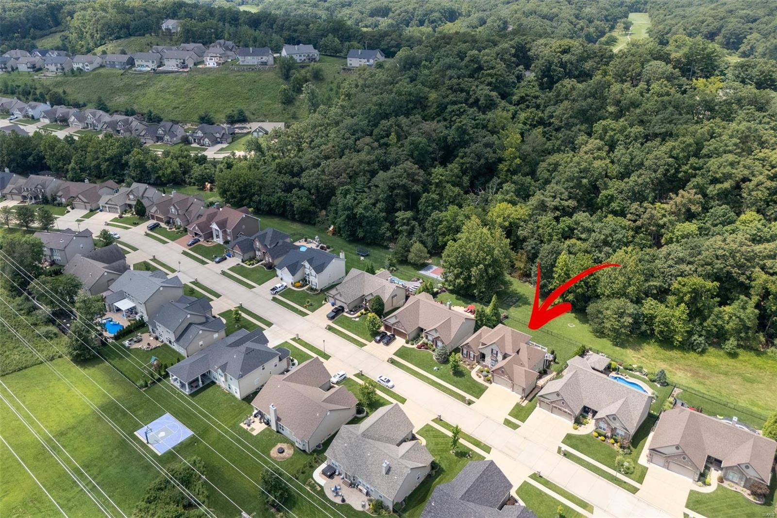 1029 Bridlewood Valley Pointe High Ridge, MO 63049 - Photo 49 of 52 Gallery Image 49