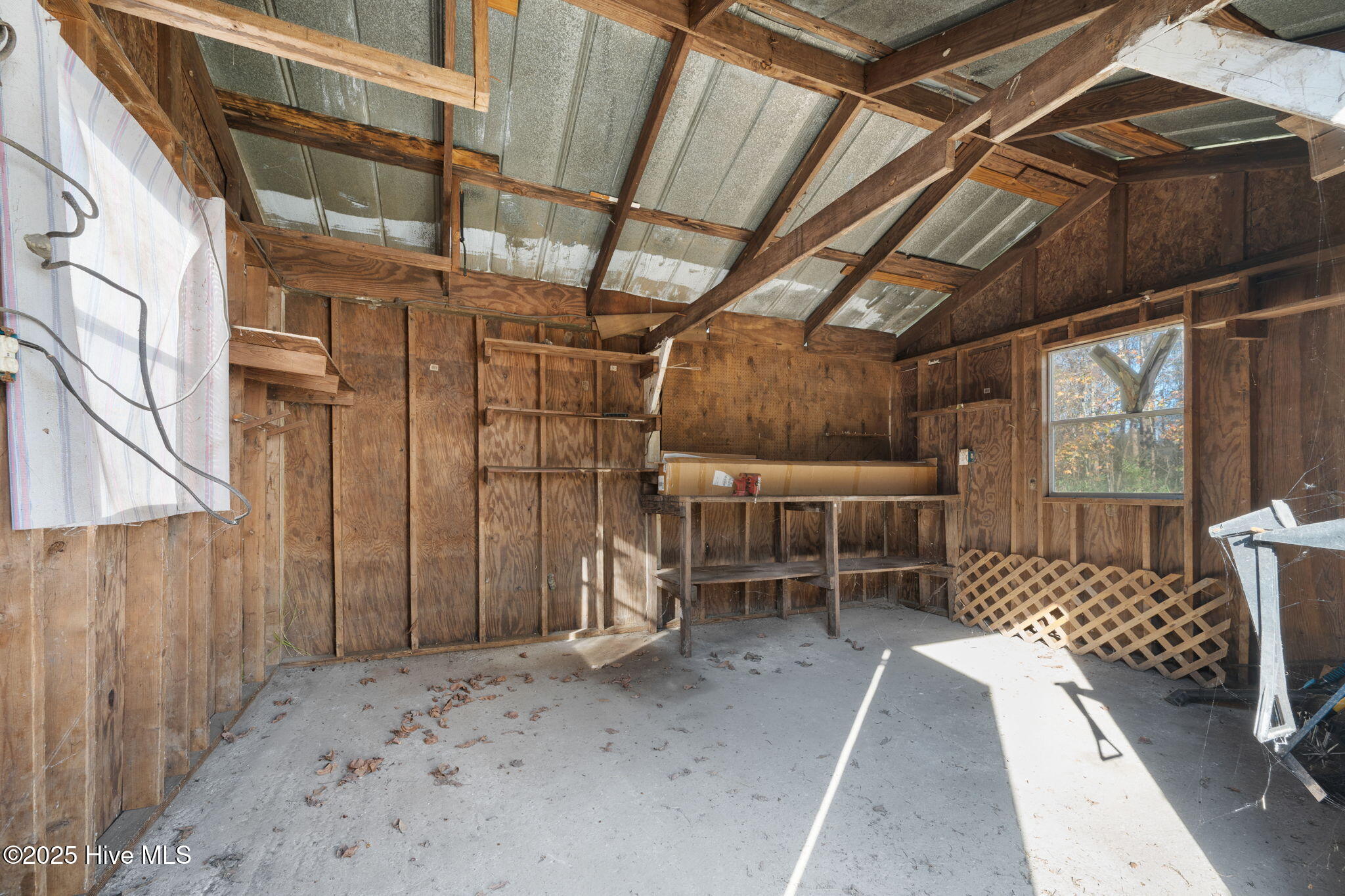 302 Thankful Road Rocky Point, NC 28457 - Photo 35 of 37 Storage Shed