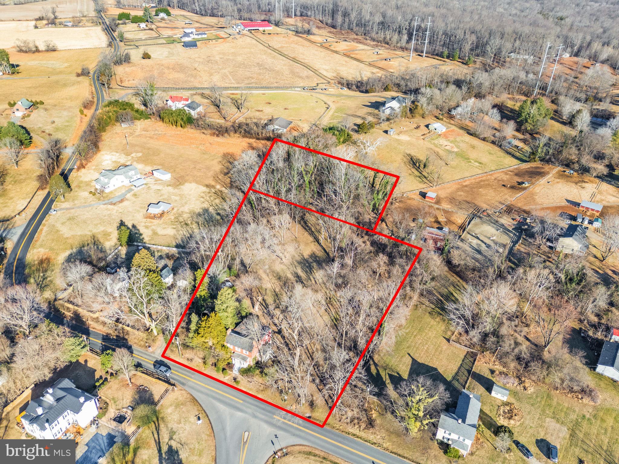 4679 Jeffersonton Road Jeffersonton, VA 22724 - Photo 3 of 10