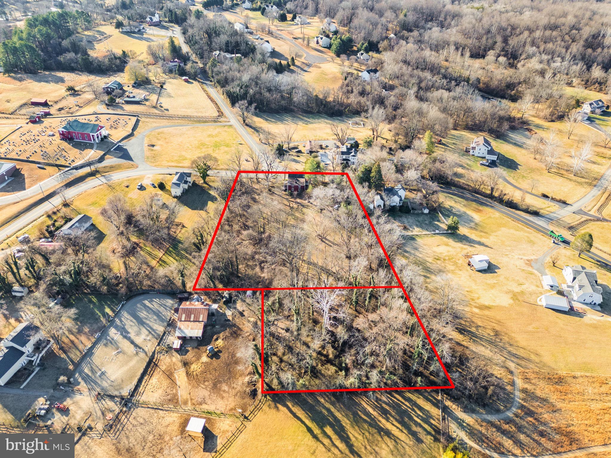 4679 Jeffersonton Road Jeffersonton, VA 22724 - Photo 5 of 10