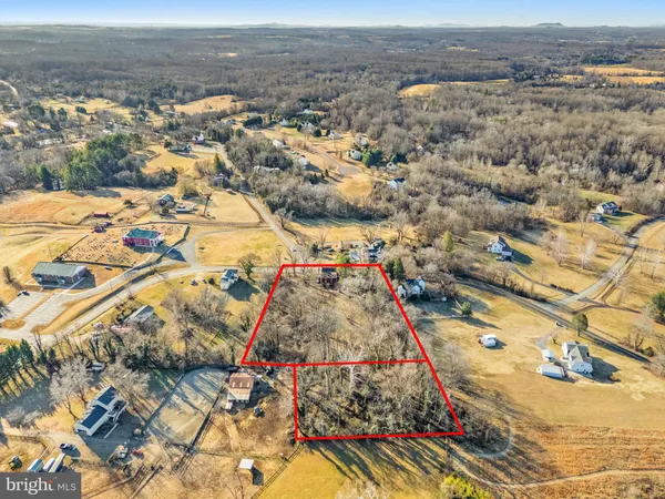 $325,000 | 4679 Jeffersonton Road, Jeffersonton, VA 22724