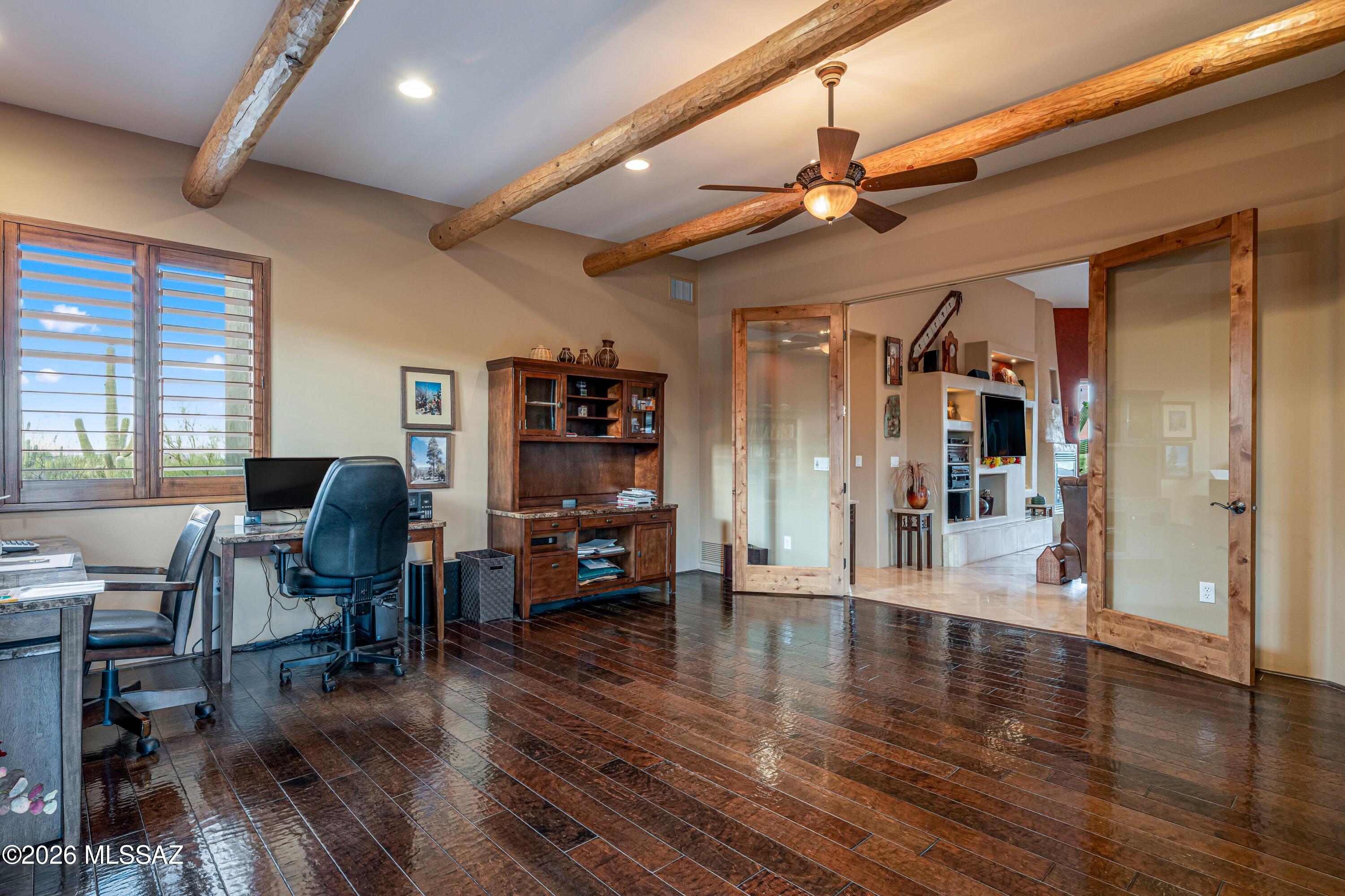 1540 North Saguaro Cliffs Court Tucson, AZ 85745 - Photo 15 of 48 35-Den