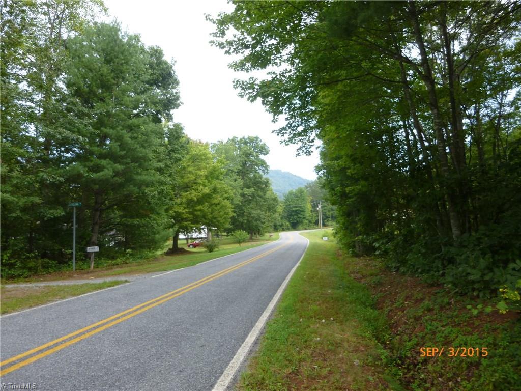 429 Union Community Road Thurmond, NC 28683 - Photo 1 of 9 View from midway of Road Frontage looking toward Mountain.