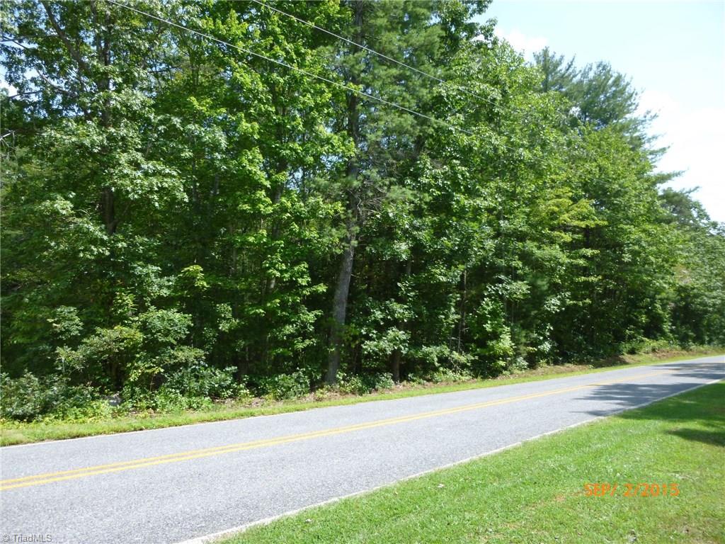 429 Union Community Road Thurmond, NC 28683 - Photo 3 of 9 Part of the Road Frontage.