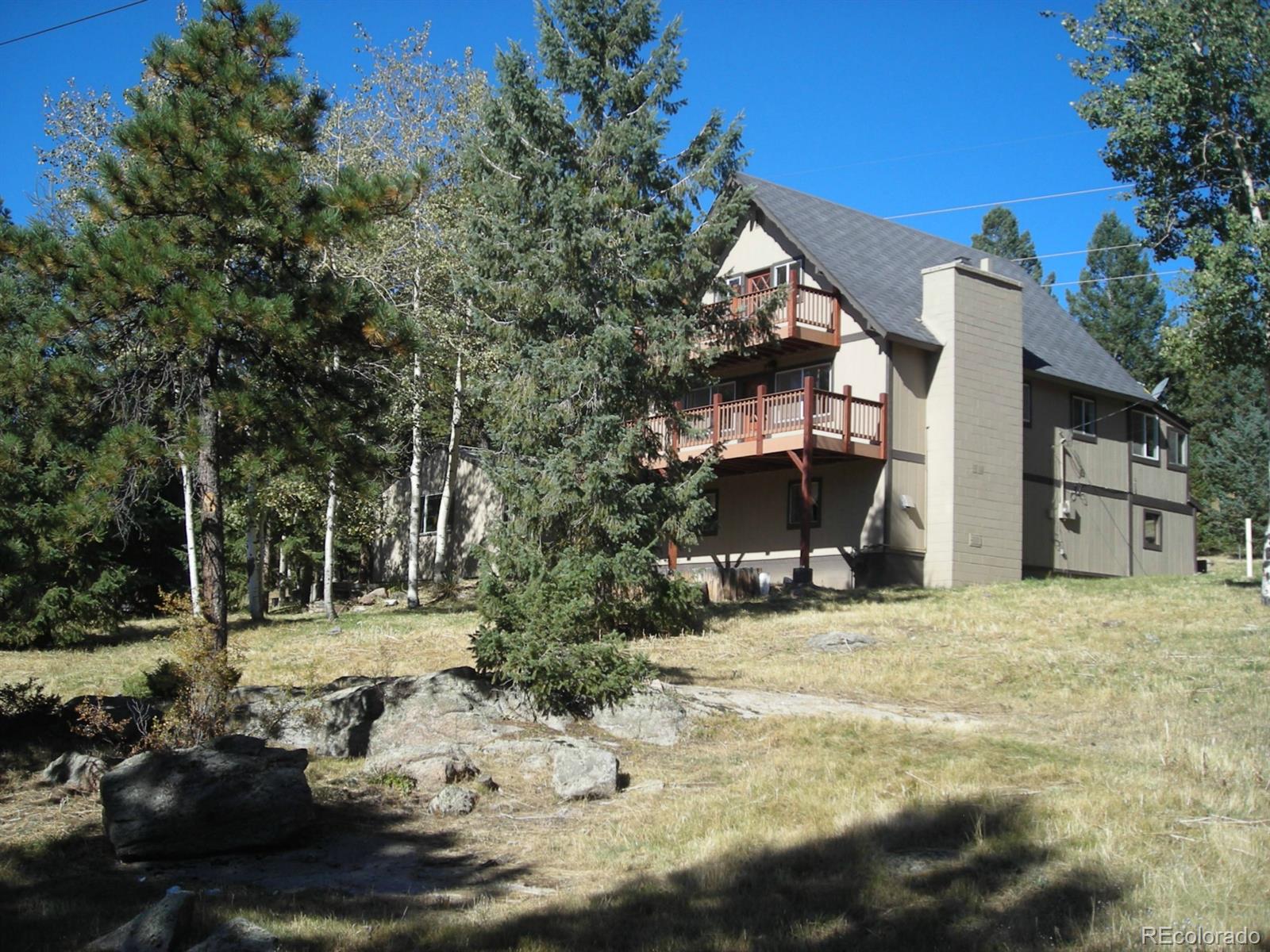 8944 South Fairall Road Morrison, CO 80465 - Photo 1 of 19 Gallery Image 1