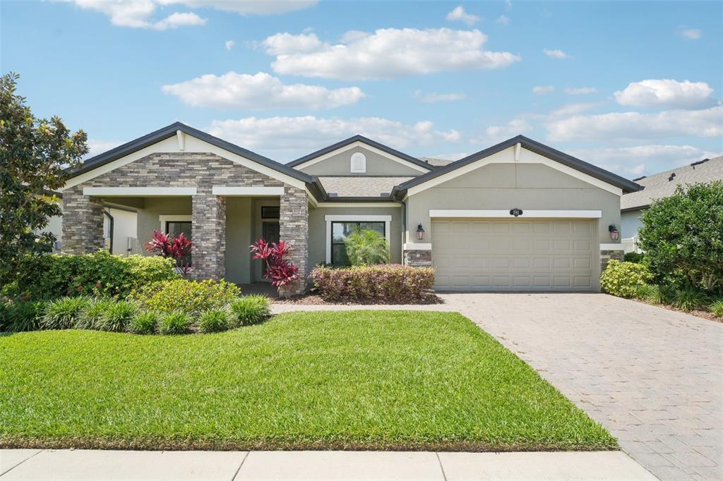 1741 Cherry Walk Road Lutz, FL 33558 - Photo 1 of 58