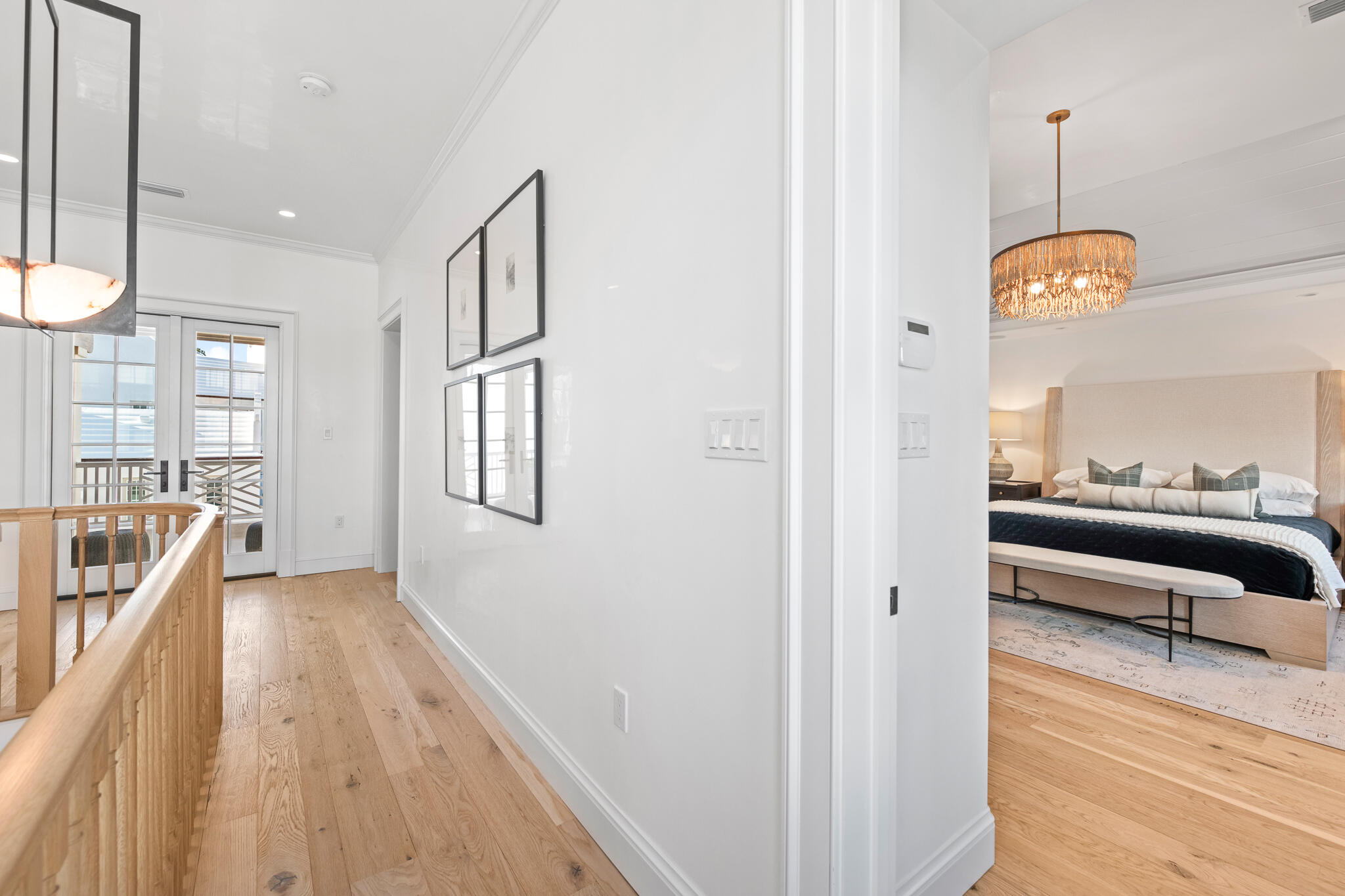 16 Smugglers Alley Inlet Beach, Unit BB6 Inlet Beach, FL 32461 - Photo 28 of 57 a view of a living room and dining room