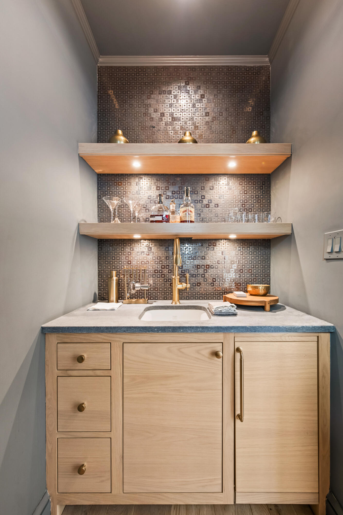 16 Smugglers Alley Inlet Beach, Unit BB6 Inlet Beach, FL 32461 - Photo 36 of 57 a view of white cabinets