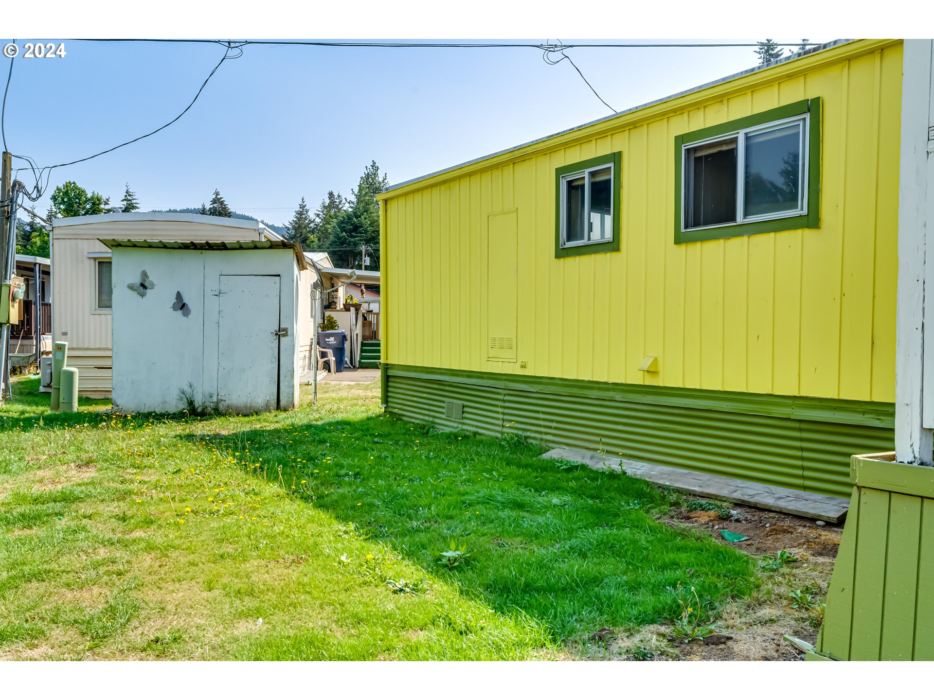3900 Coburg Road, Unit 16 Eugene, OR 97408 - Photo 20 of 20 Utility Shed