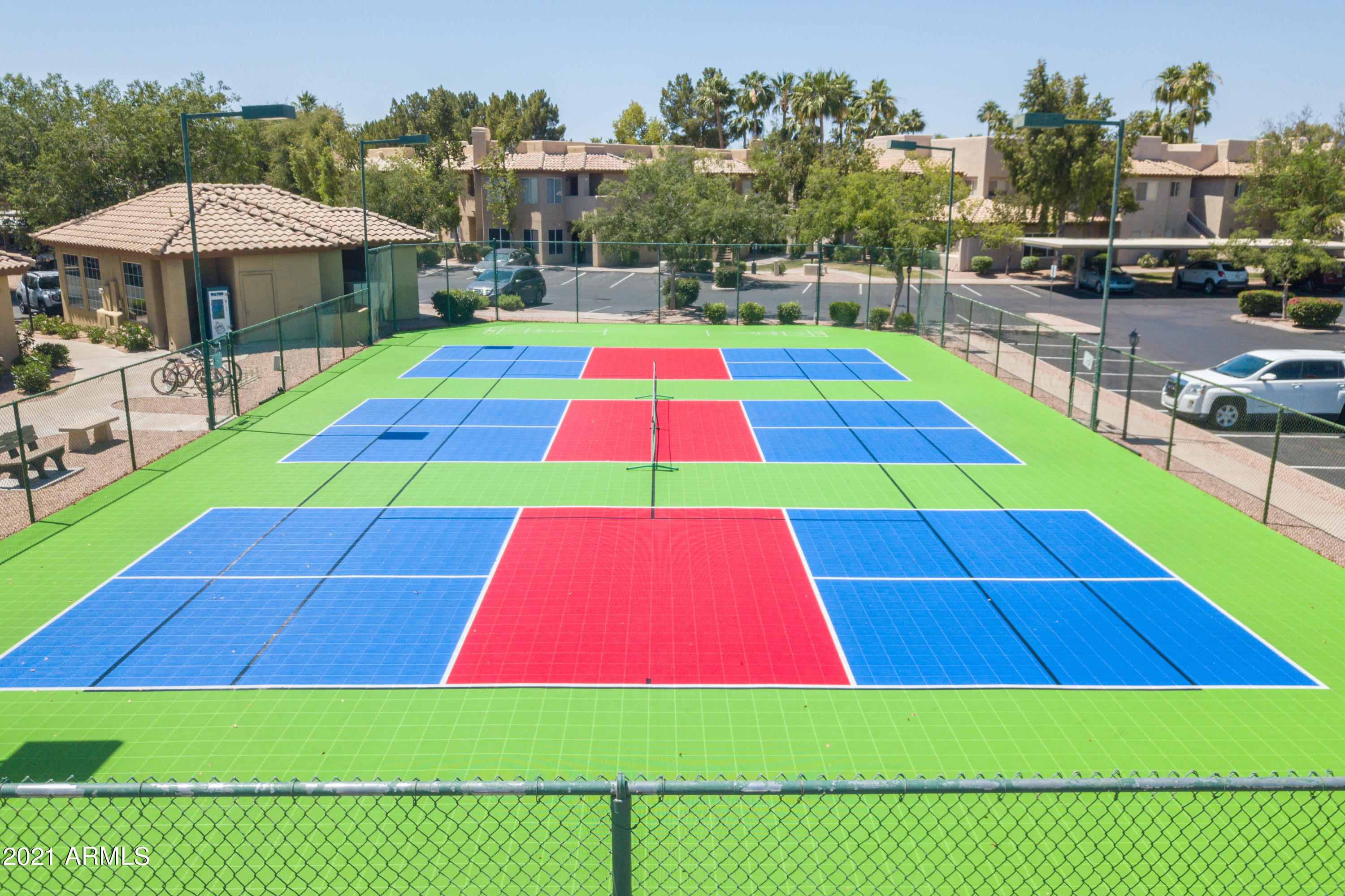 1825 West Ray Road, Unit 2090 Chandler, AZ 85224 - Photo 20 of 24 20 Pickleball Courts