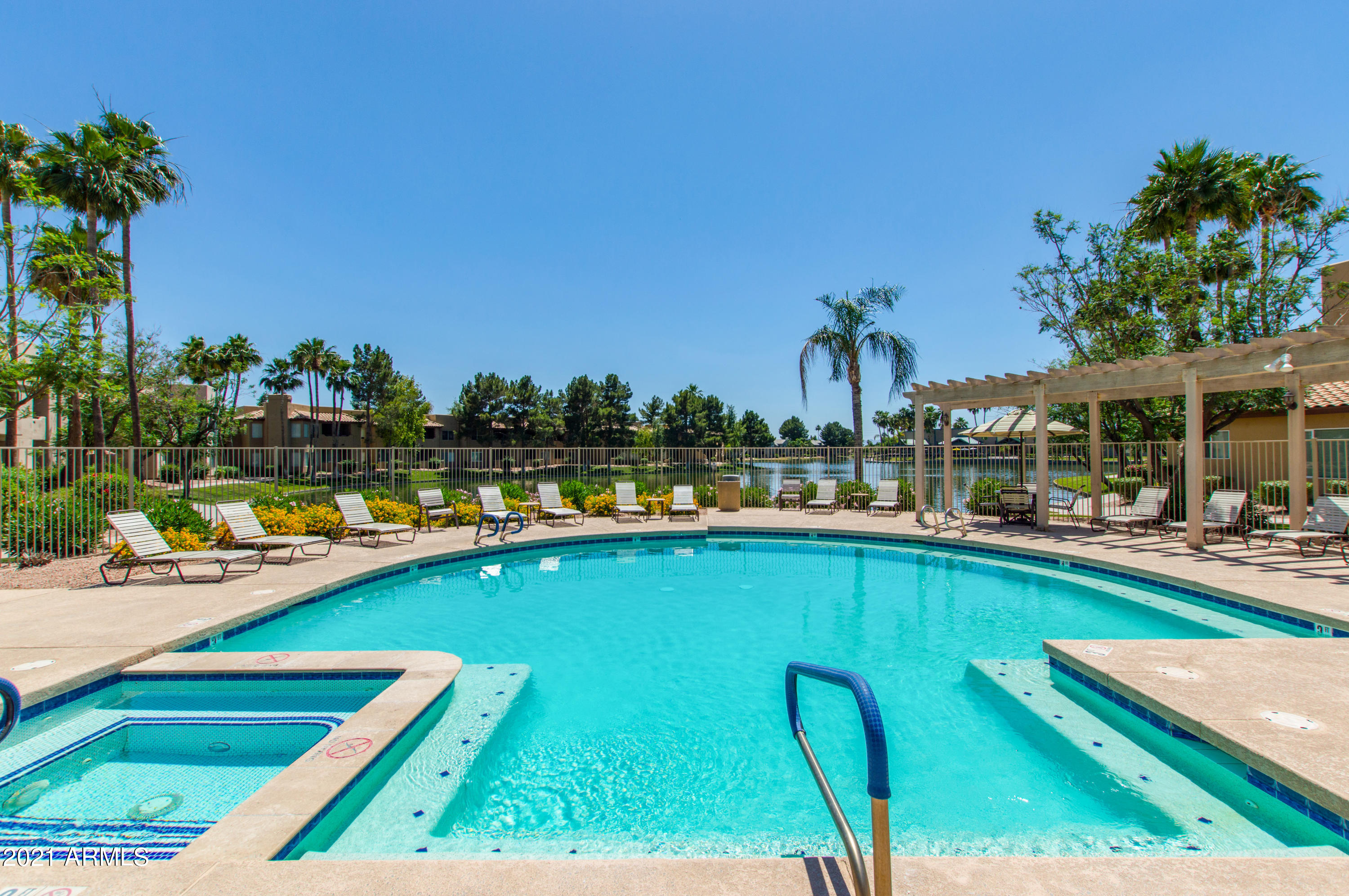 1825 West Ray Road, Unit 2090 Chandler, AZ 85224 - Photo 23 of 24 23 Community Pool 2