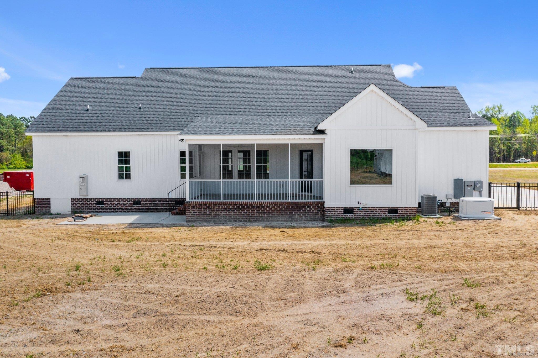 5748 Harvest Rdg Road Battleboro, NC 27809 - Photo 15 of 44 a view of a house with swimming pool and sitting area