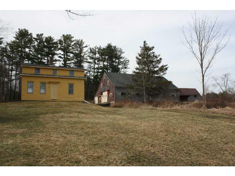 2383 Burkettville Road Appleton, ME 04862 - Photo 4 of 13 Exterior Front.