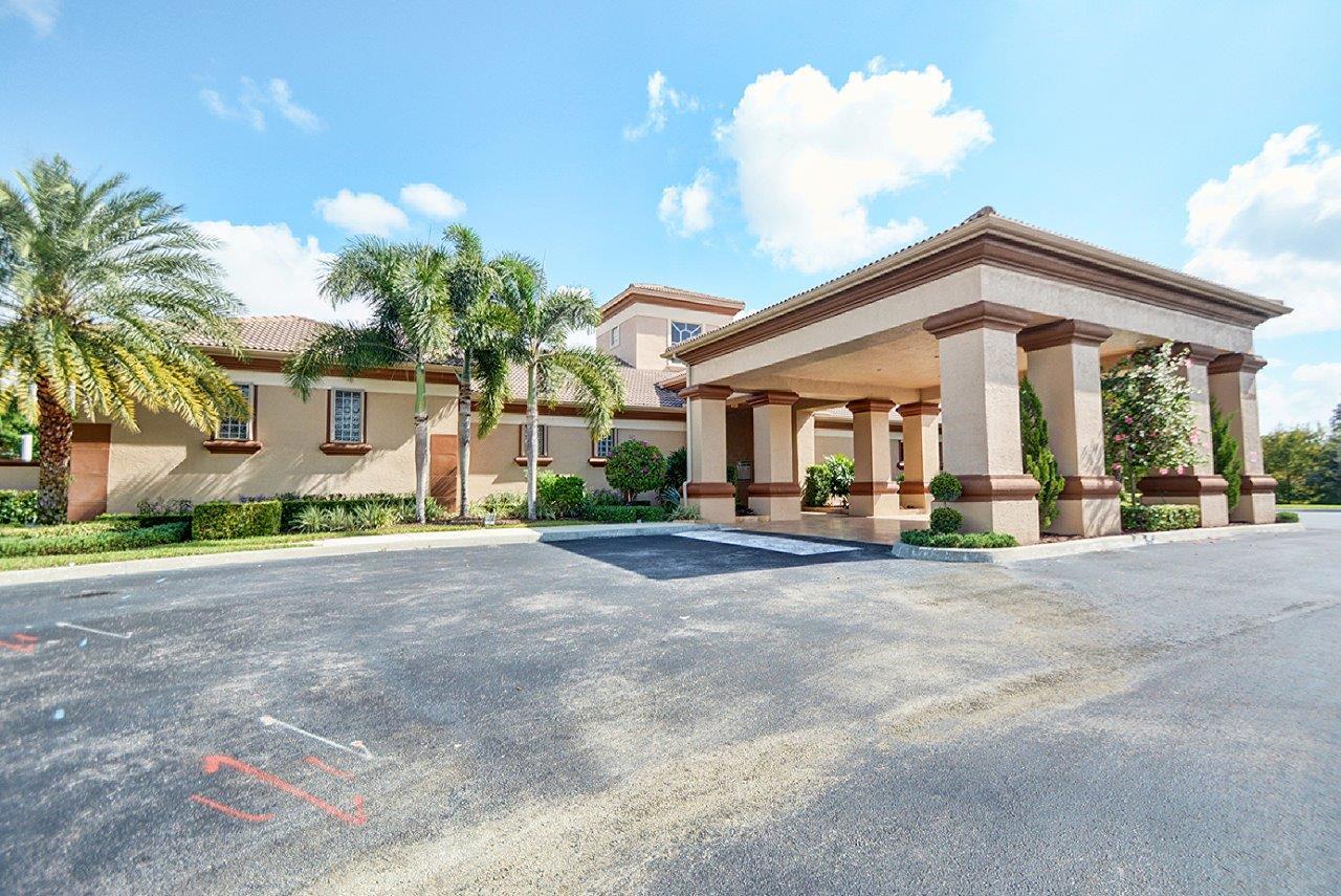 12265 Rockledge Circle Boca Raton, FL 33428 - Photo 59 of 62 Clubhouse Entry
